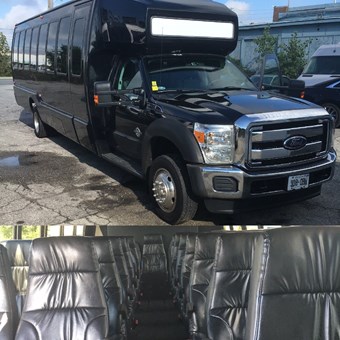 Limousines: GTN Partners Chauffeured Coach & Limo Services 15