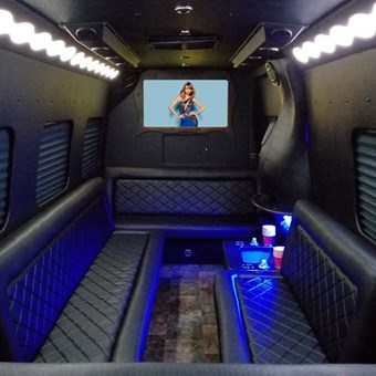 Limousines: GTN Partners Chauffeured Coach & Limo Services 3