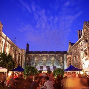 Special Event Venues: Hart House 7