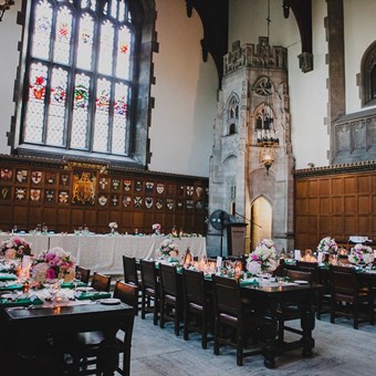 Special Event Venues: Hart House 19