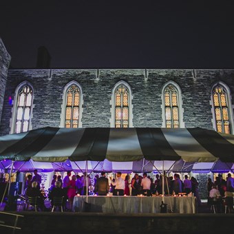 Special Event Venues: Hart House 6