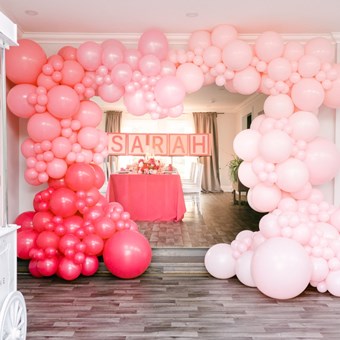 Balloons: Lexy Balloons 1
