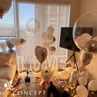 Balloons: Mini Concept Events 28
