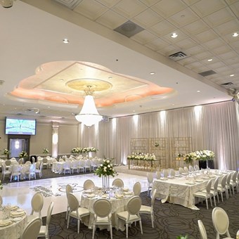 Banquet Halls: Mississauga Convention Centre 9