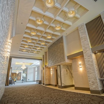Banquet Halls: Mississauga Convention Centre 18
