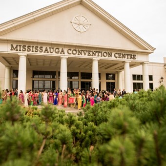 Banquet Halls: Mississauga Convention Centre 7