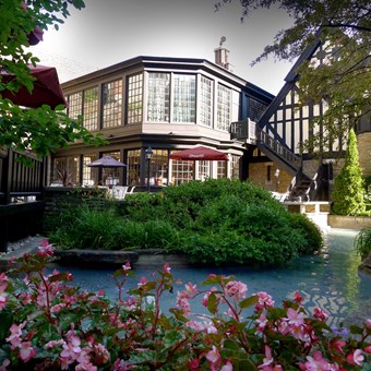 Special Event Venues: Old Mill Toronto 12