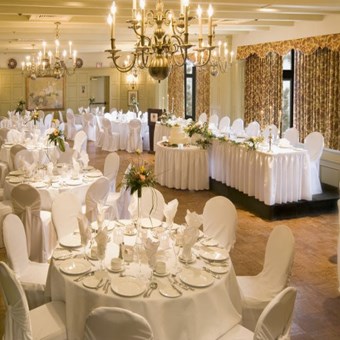 Special Event Venues: Old Mill Toronto 21