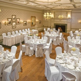 Special Event Venues: Old Mill Toronto 13