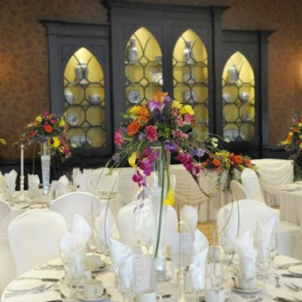 Special Event Venues: Old Mill Toronto 9
