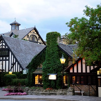 Special Event Venues: Old Mill Toronto 4