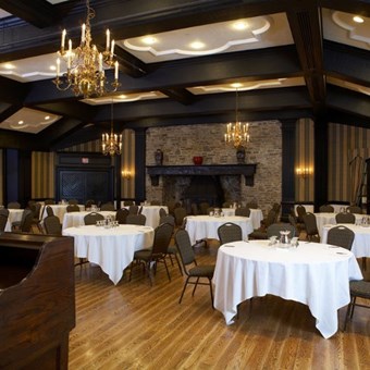 Special Event Venues: Old Mill Toronto 24