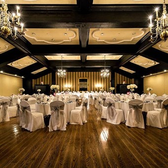 Special Event Venues: Old Mill Toronto 23