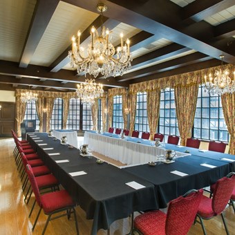 Special Event Venues: Old Mill Toronto 8