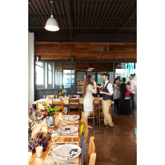 Special Event Venues: Propeller Coffee Co. 23