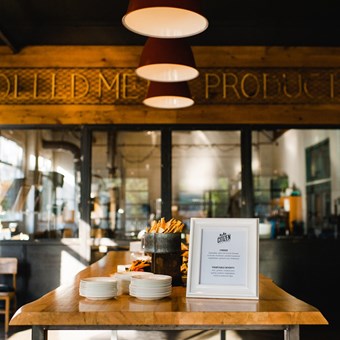 Special Event Venues: Propeller Coffee Co. 3