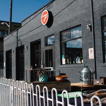 Special Event Venues: Propeller Coffee Co. 8