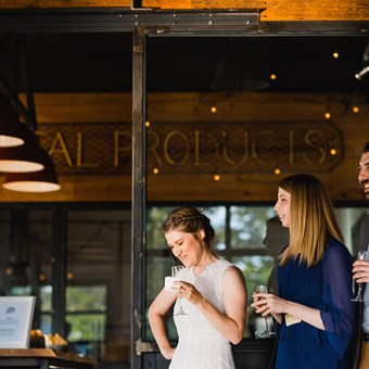Special Event Venues: Propeller Coffee Co. 6