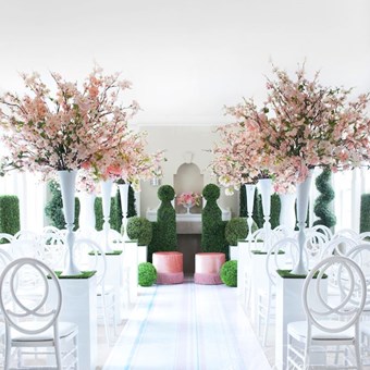 Event Décor: Rachel A. Clingen Wedding & Event Design 17