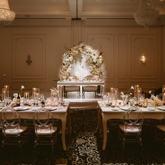 Banquet Halls: Royal Venetian Mansion 15