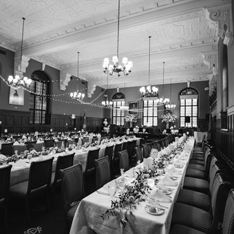 Special Event Venues: The Albany Club 27