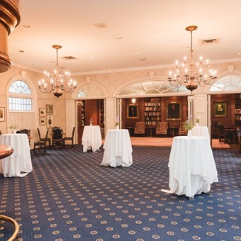 Special Event Venues: The Albany Club 26