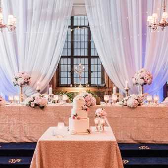 Special Event Venues: The Albany Club 18