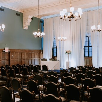 Special Event Venues: The Albany Club 16