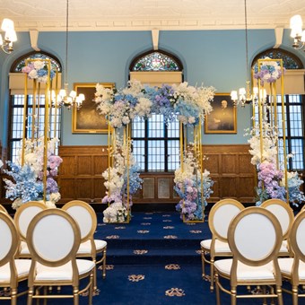 Special Event Venues: The Albany Club 3