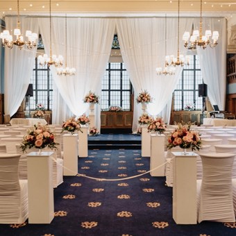 Special Event Venues: The Albany Club 18