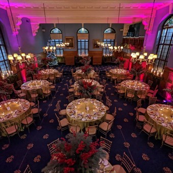 Special Event Venues: The Albany Club 10