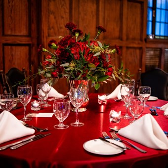 Special Event Venues: The Albany Club 8