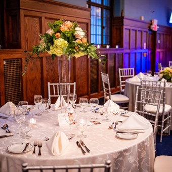 Special Event Venues: The Albany Club 5
