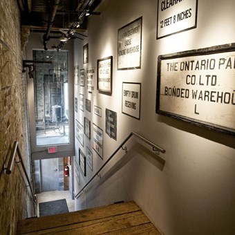 Loft & Studio Spaces: The Distillery District - Loft 11