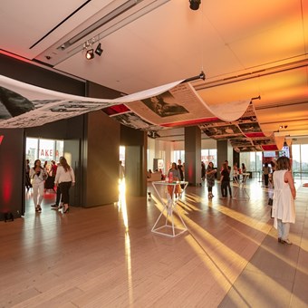 Special Event Venues: The Globe and Mail Centre 14