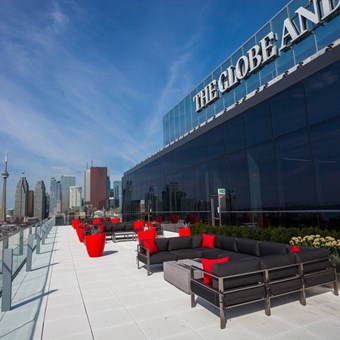 Special Event Venues: The Globe and Mail Centre 7