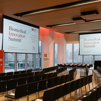 Special Event Venues: The Globe and Mail Centre 2