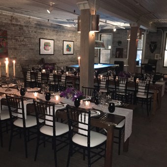 Special Event Venues: The Lodge On Queen 19