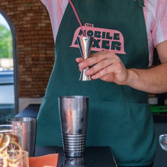 Mobile Bar Services: The Mobile Mixer 7