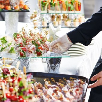 Full Service Caterers: The North Side Catering 14