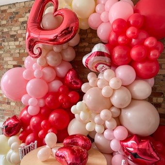 Balloons: The Sweetest Thing Balloon Company 26