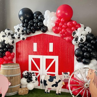 Balloons: The Sweetest Thing Balloon Company 22