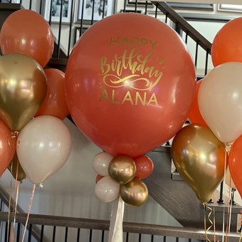 Balloons: The Sweetest Thing Balloon Company 23