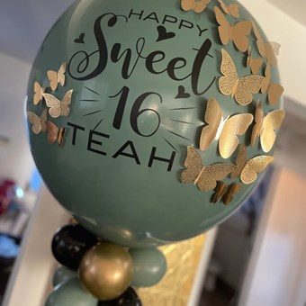 Balloons: The Sweetest Thing Balloon Company 6