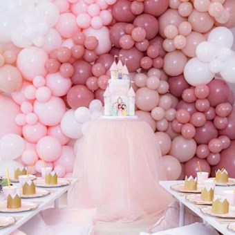Balloons: The Sweetest Thing Balloon Company 5