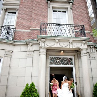 Special Event Venues: The University Club of Toronto 28