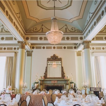 Special Event Venues: The University Club of Toronto 15