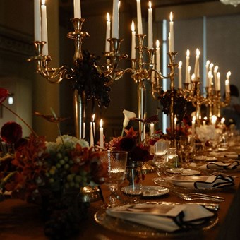 Special Event Venues: The University Club of Toronto 3