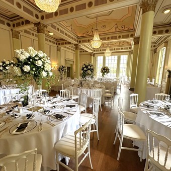 Special Event Venues: The University Club of Toronto 5
