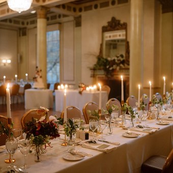 Special Event Venues: The University Club of Toronto 24